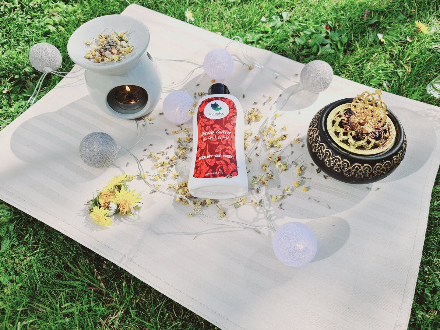 Scent Of Her Handmade Natural Lotion