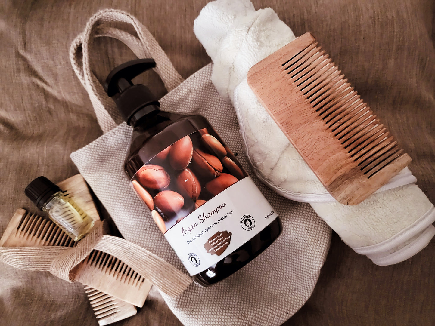 Argan Shampoo