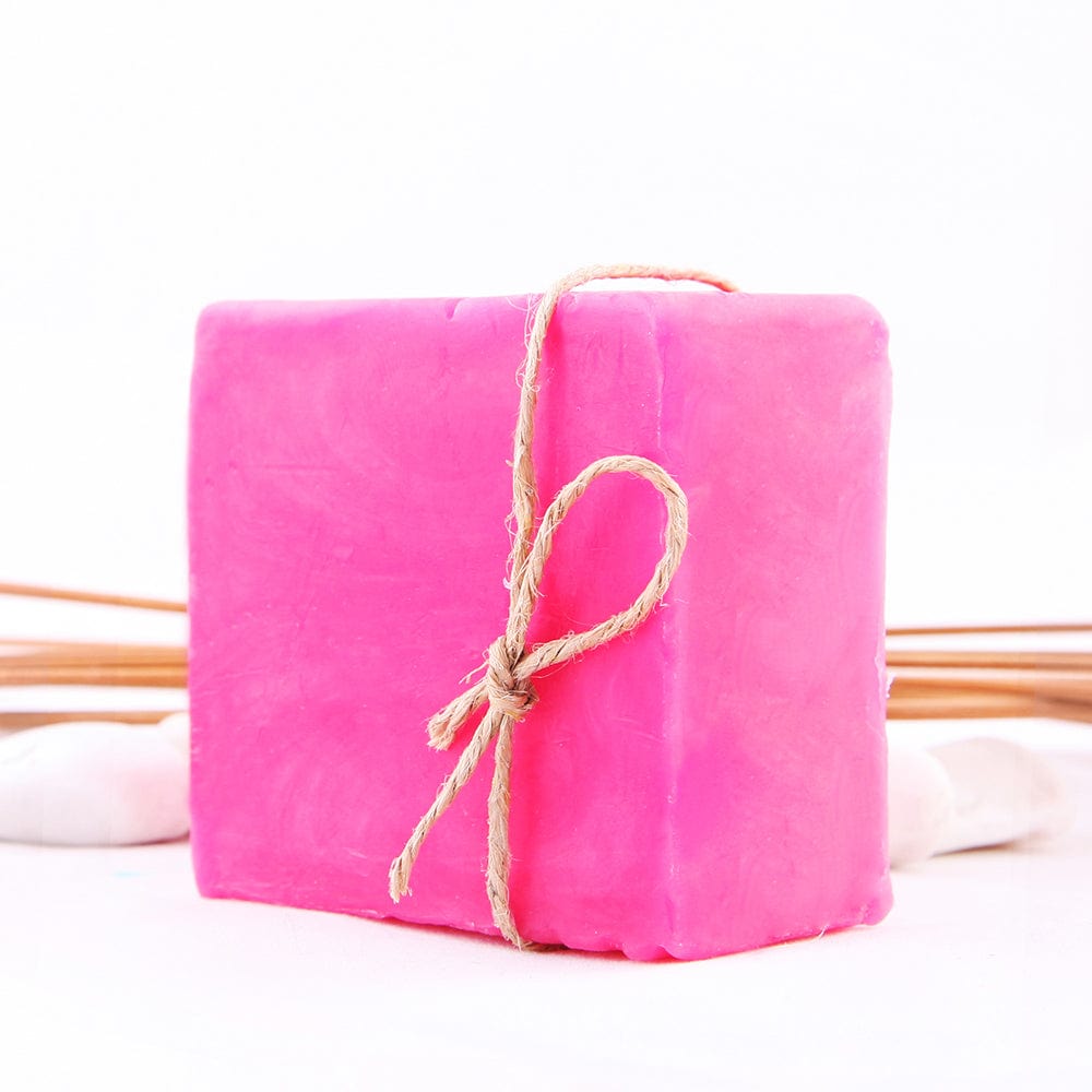 Scent of Her Sparkly Handmade Soap