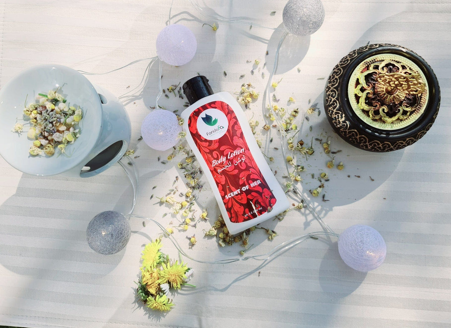 Scent Of Her Handmade Natural Lotion