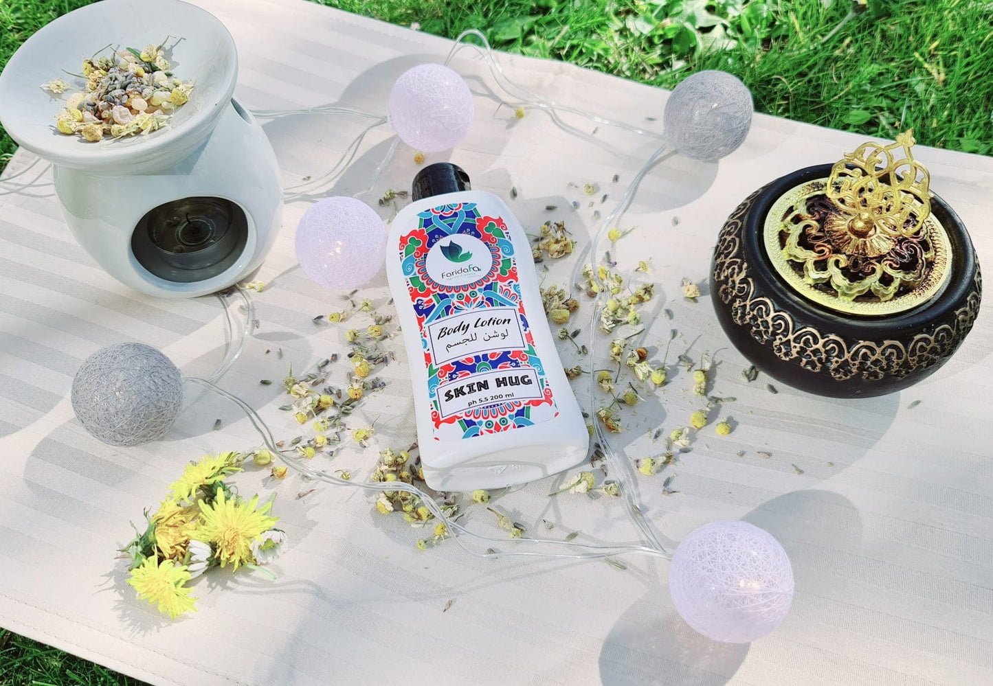 Skin Hug Handmade Natural Lotion