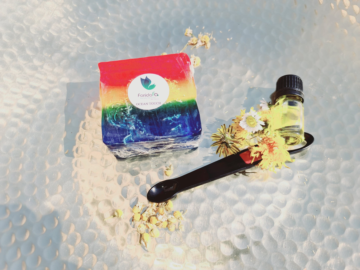 Ocean Touch Handmade Loofah Soap