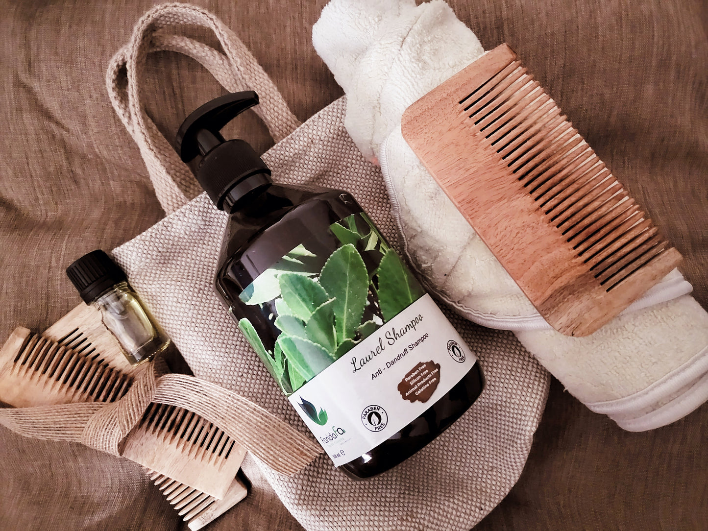 Laurel Shampoo