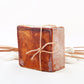 Amber Sparkly Handmade Soap