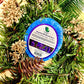 Lavender Handmade Baby Sponge Soap